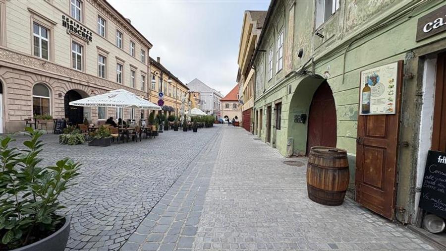 Studio ultracentral - 2