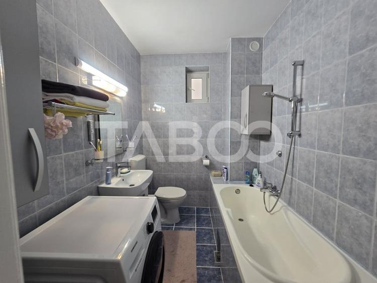 Apartament 4 camere si teren 241 mp in zona Terezian din Sibiu - 7