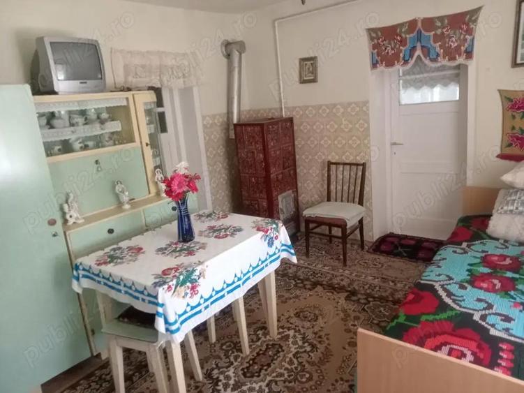 Casa de vanzare cu gradina Iclandu Mare - 3