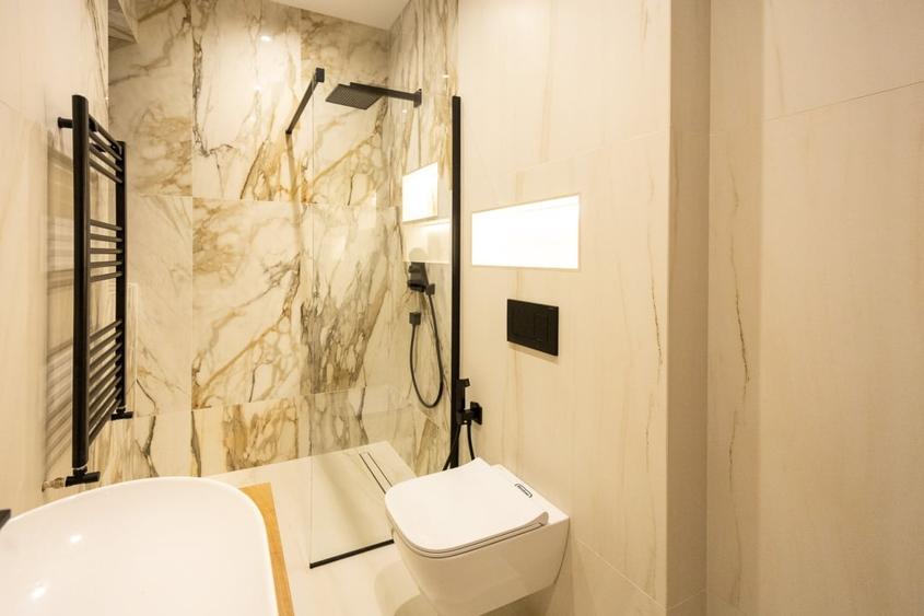 Apartament la parter in Foresti Sinaia – Elegant. Spatios. In inima naturii - 14