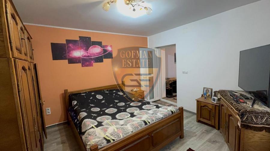 CASA 2 camere, 58mp TOMIS II teren 84 mp, centrala gaze, aer conditionat parcare - 7
