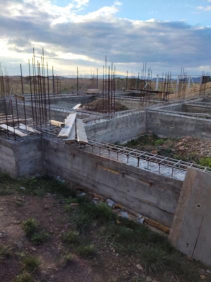 Vand casa in faza de constructie - 8