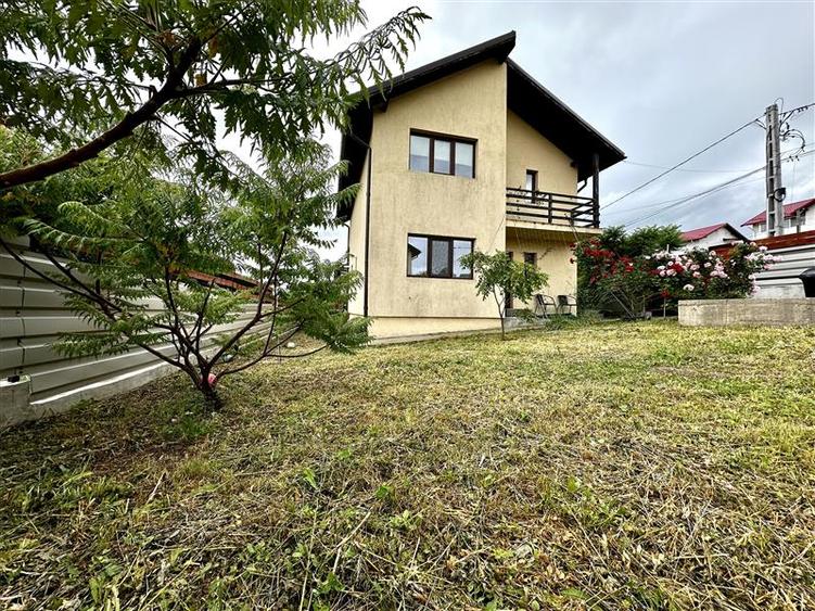 Vila cu 5 camere si 2 bai, de vanzare in Horpaz - 4