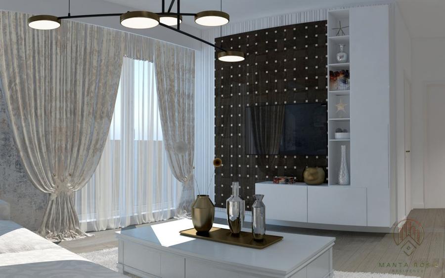 Apartament 1 cam D, cu Parcare Nicolina 2 Bd Poitiers cod: 147414 - 5