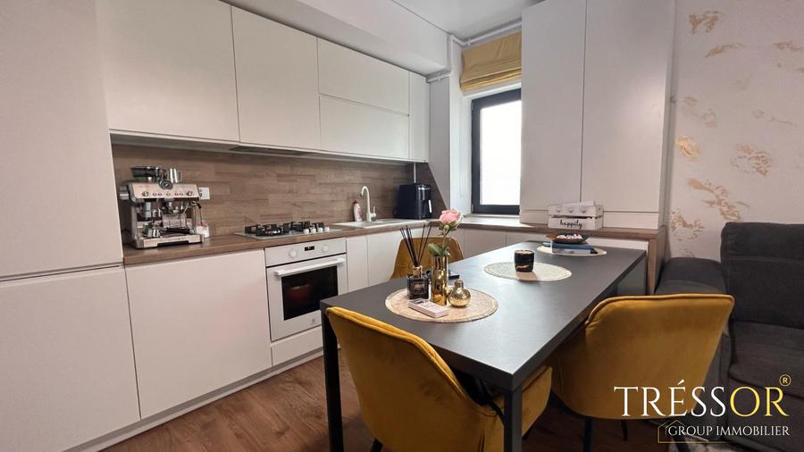 Universitate Campus 3 camere, 87 mp Mobilat la comandă+parcare subterană - 5