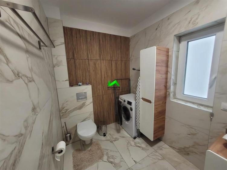Apartament de inchiriat 3 camere balcon Sibiu Doamna Stanca - 9