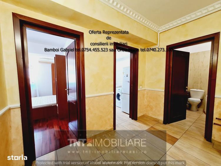 Apartament 2 Camere Decomandat Bloc Nou Zona Tatarasi Flora - 1