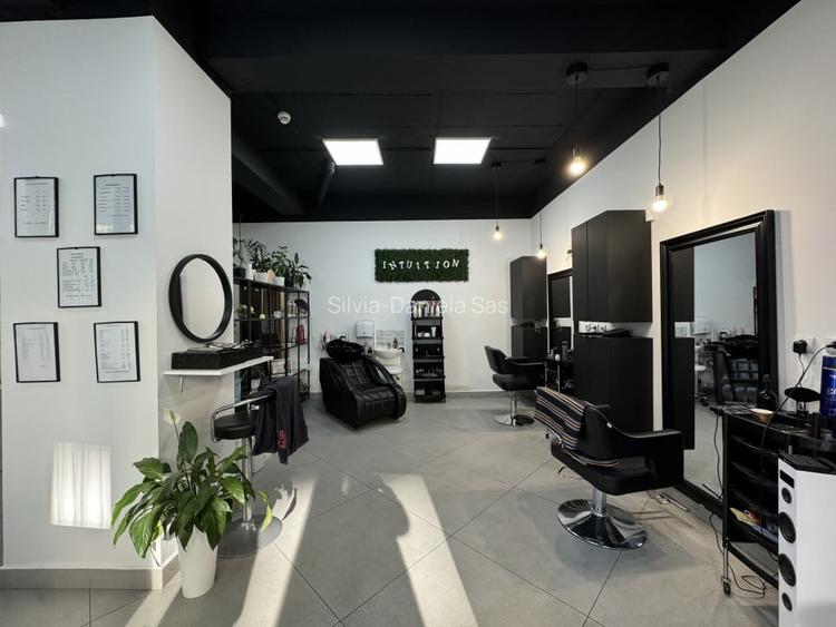 Spatiu comercial, parter, 71 mp utili, vitrina, preluare chiriasi, Dambul Rotund Spatiu comercial, parter, 71 mp utili, vitrina, preluare chiriasi, Dambul Rotund