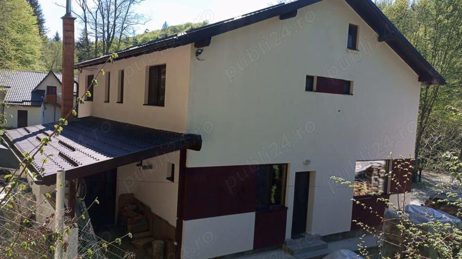 Vanzare Vila P + 1 mobilata si utilata, Localitatea Porumbacu de Sus, Jud. Sibiu - 3