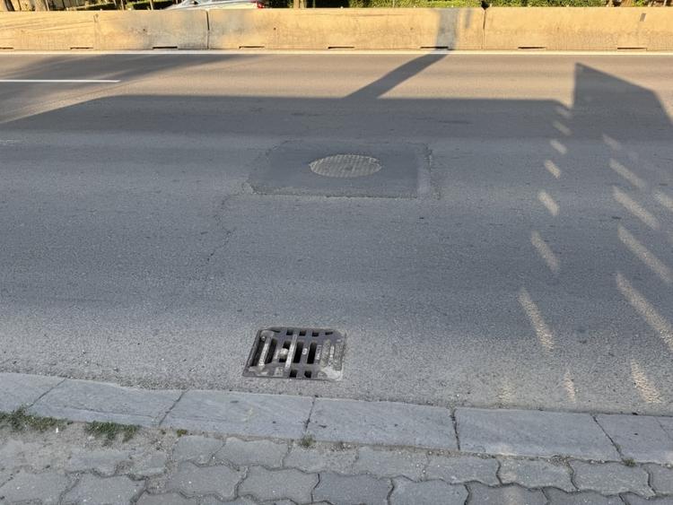 Deschidere stradala la DN1 sens spre Bucuresti - 7