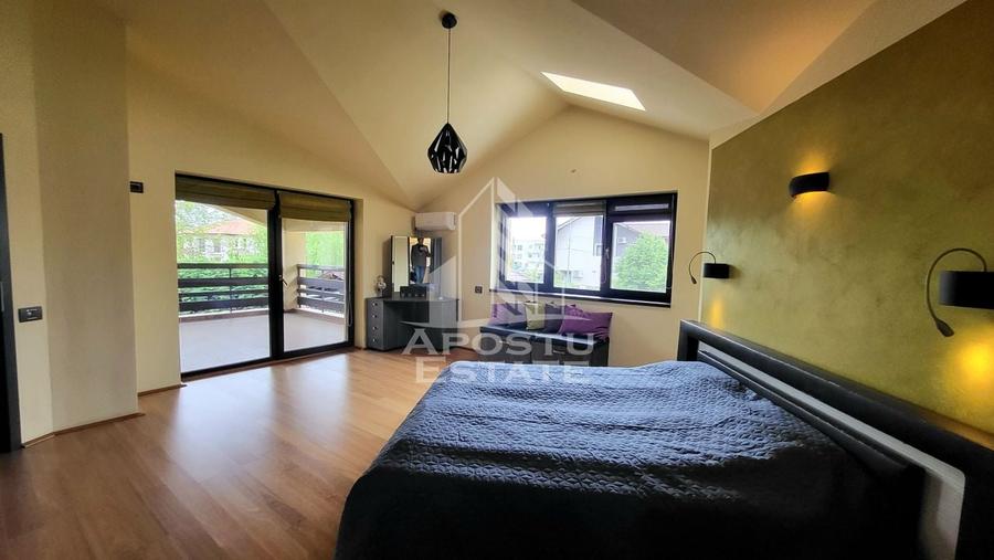 Casa individuala cu teren de 1431mp,zona Centrala Dumbravita - 31