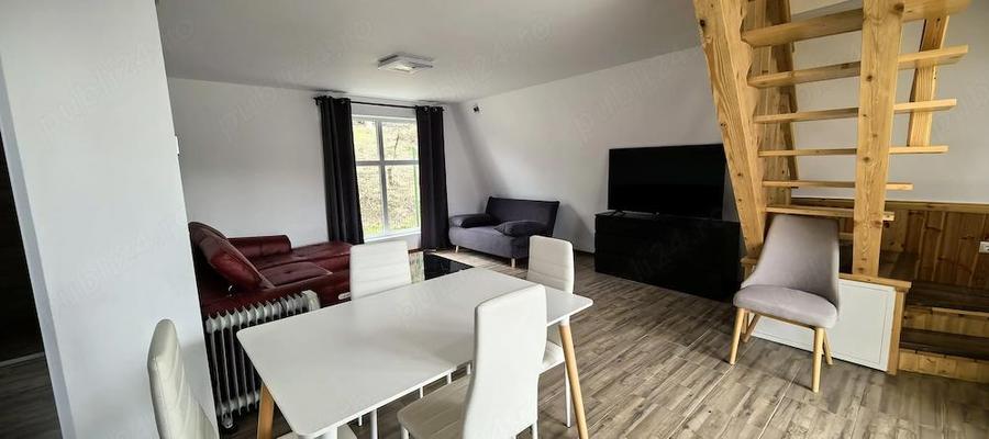 Complex imobiliar de vacanta in Breaza - 9