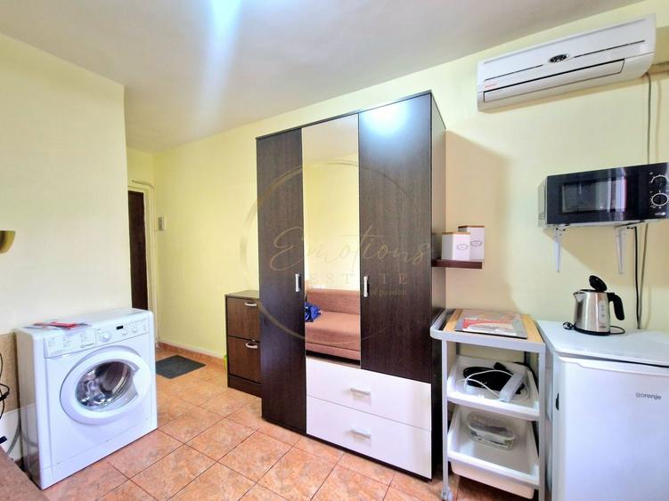 PREȚ PTOMOȚIONAL | Garsonieră 1 cameră - Circumvalațiunii | SUPER INVESTIȚIE - 2