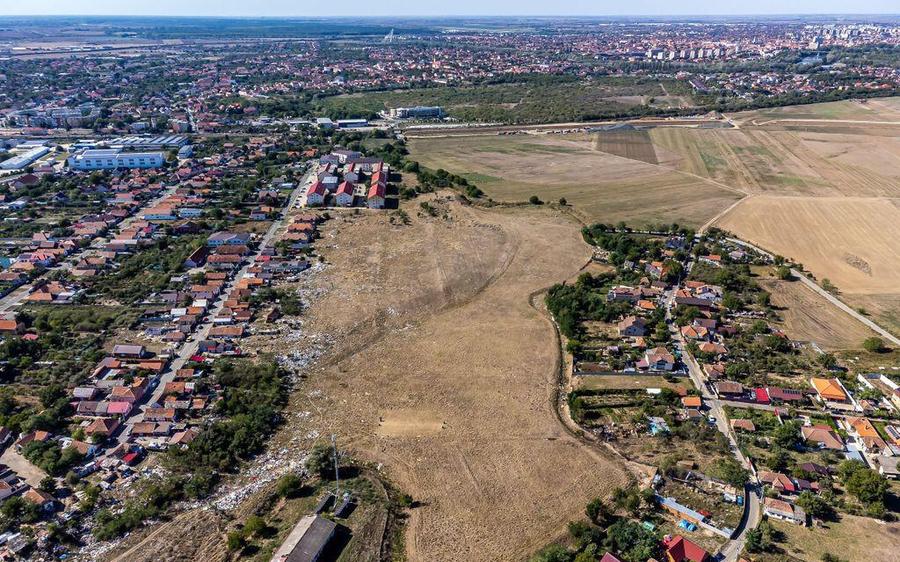 Teren intravilan pentru construc?ii Sannicolau Mic,... - 3