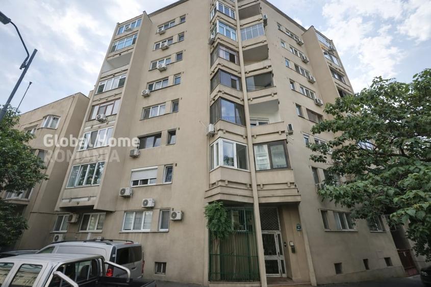 Garsonieră decomandată, mobilată în Ultracentral