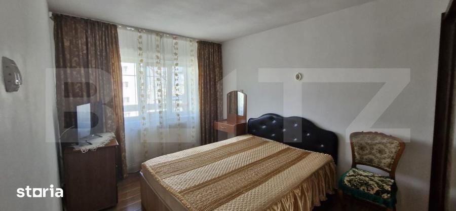 Apartament cu 3 camere în Central