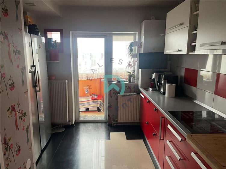 Apartament 3 camere Tractorul, 70mp., Brasov - 17