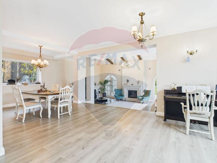 Casa de vanzare in Paradisul Verde-Corbeanca - 1