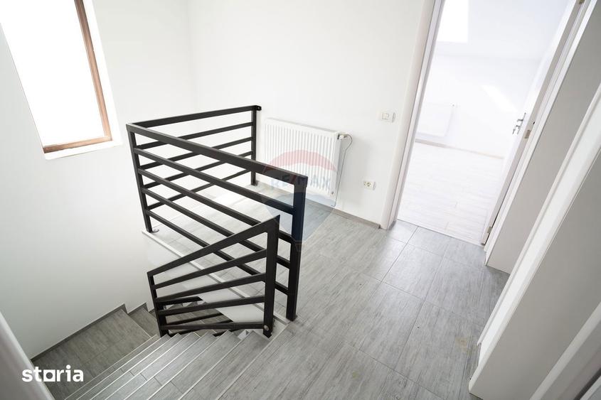 Casa noua P+M, 160 mp utili | 1.000 mp teren | Bradu 10 min Pite?ti - 16
