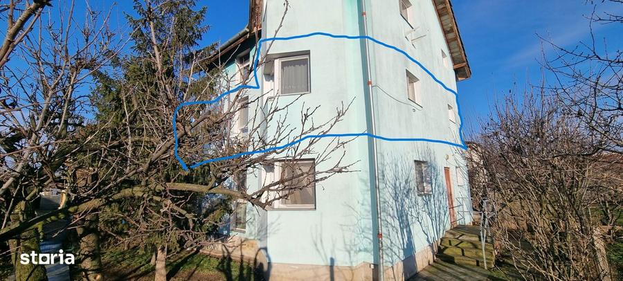 Ap. 2 camere 57 m2 utili in vila la et.1 cu loc de parcare ?i curte - 13