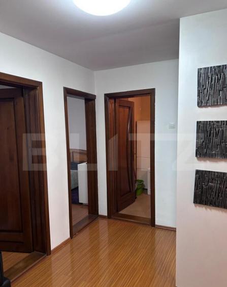 Apartament de inchiriat, 3 camere, spa?ios ?i luminos - 6