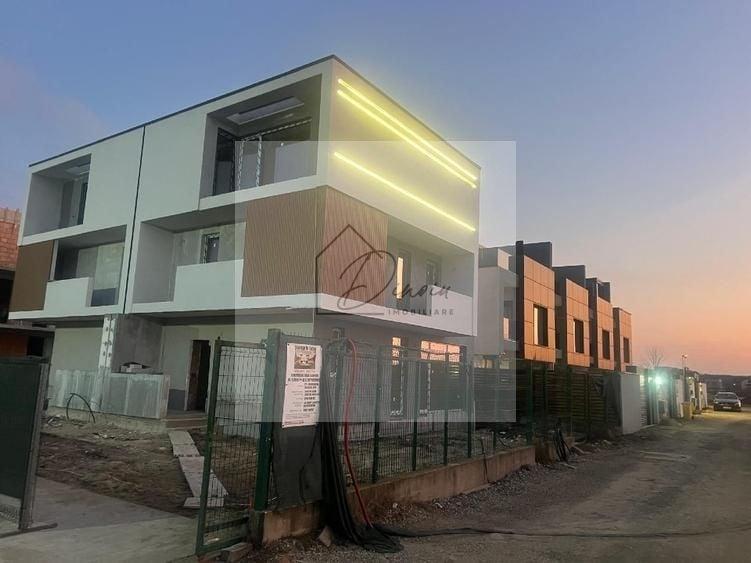 Vila 5 camere de vanzare Pipera I Matei Millo I Voluntari I COM 0% - 2