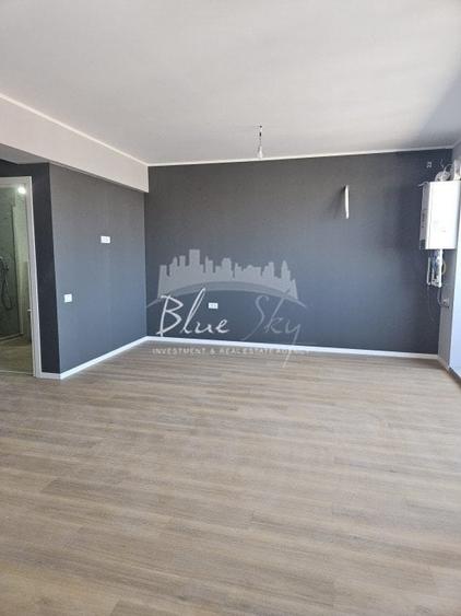 Studio situat in bloc nou,  Zona Dacia - 8