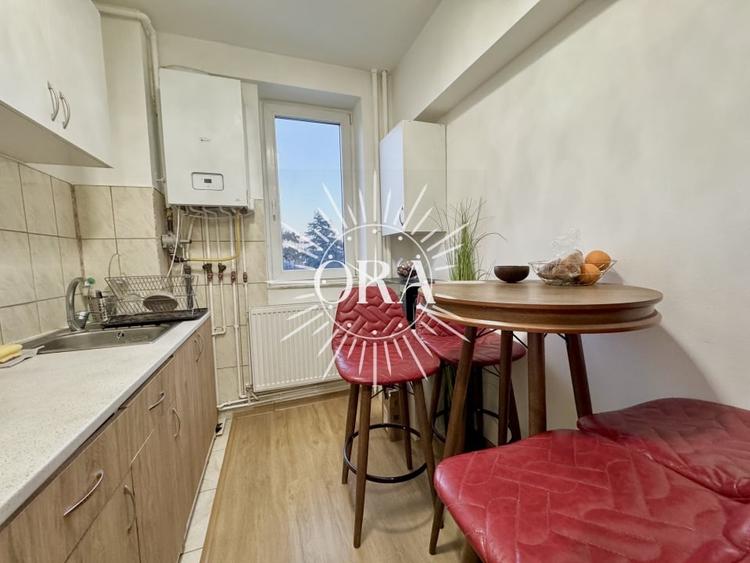 APARTAMENT DE VANZARE 2 CAMERE - GHEORGHENI ZONA INTERSERVISAN - ETAJ 2 - 4