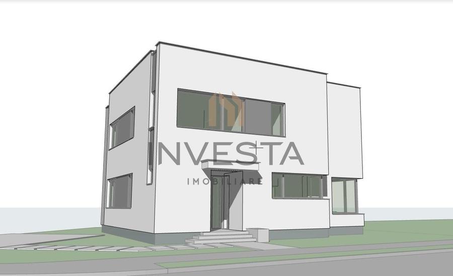 Teren cu autorizatie pentru casa individuala! Posibilita de asociere! - 1