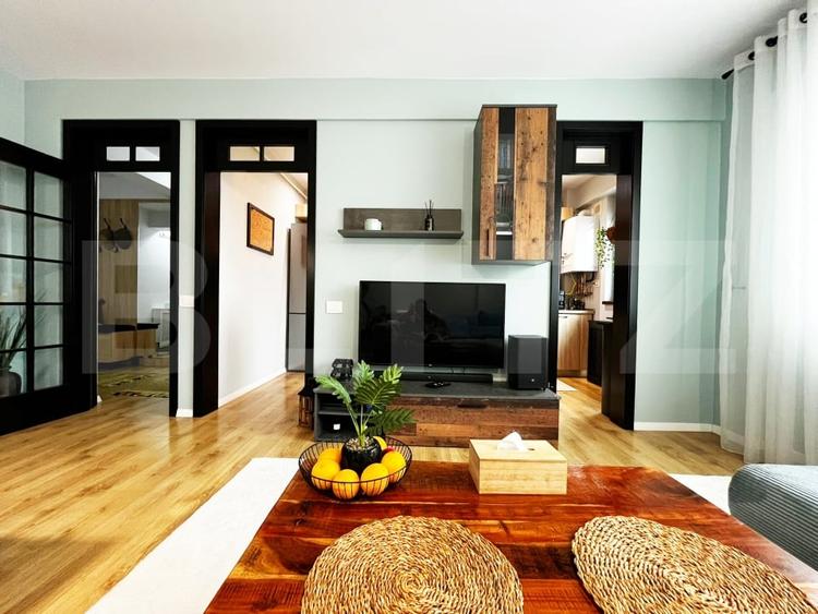 Apartament 3 camere, 83 mp, loc de parcare,  Soleia Residence - 1