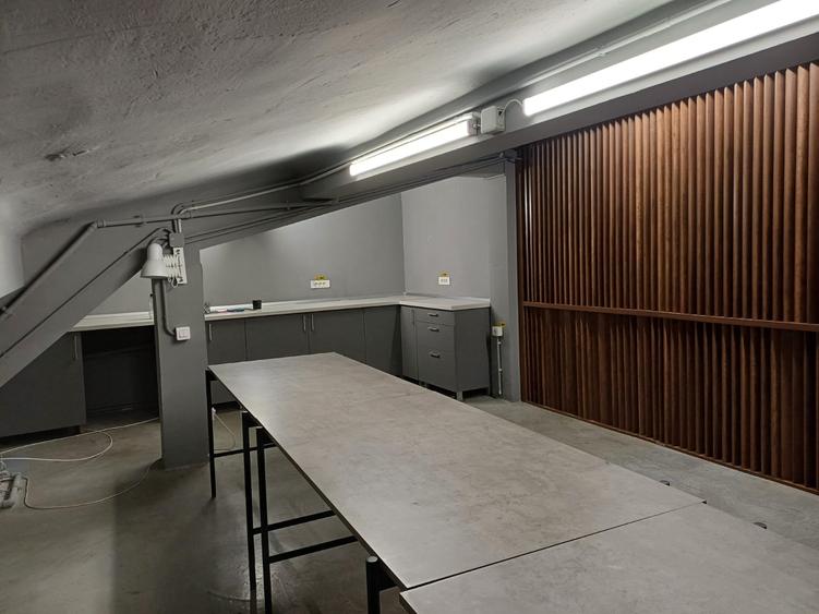 Spațiu de birouri 364 mp, etajul 5, clădire istorică, zonă Universitate - 6