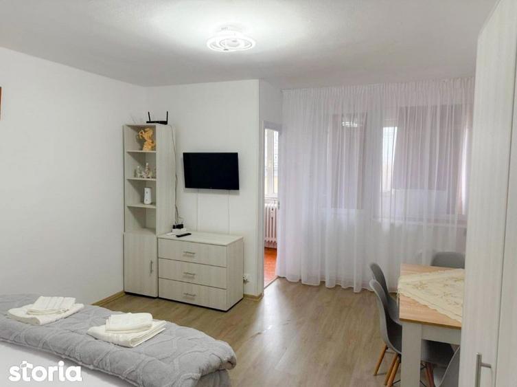 Garsoniera Brazda - 1