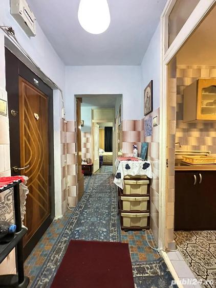 Apartament decomandat cu 3 camere - Cartier E3 - centrala proprie - 1