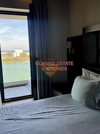 Aviatorii 4 cam 126,4mp Vedere Lac Parcare Campus Cambridge Tomis Nord - 14