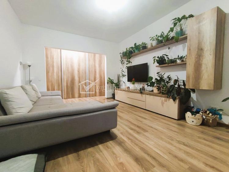 Apartament 2 camere, parcare, zona Roata Faget - 2