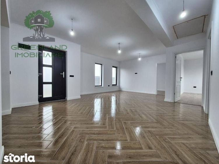 CASA PARTER 4 camere, 2 bai, 108mp, teren 400mp, Miroslava-Vorovesti - 17