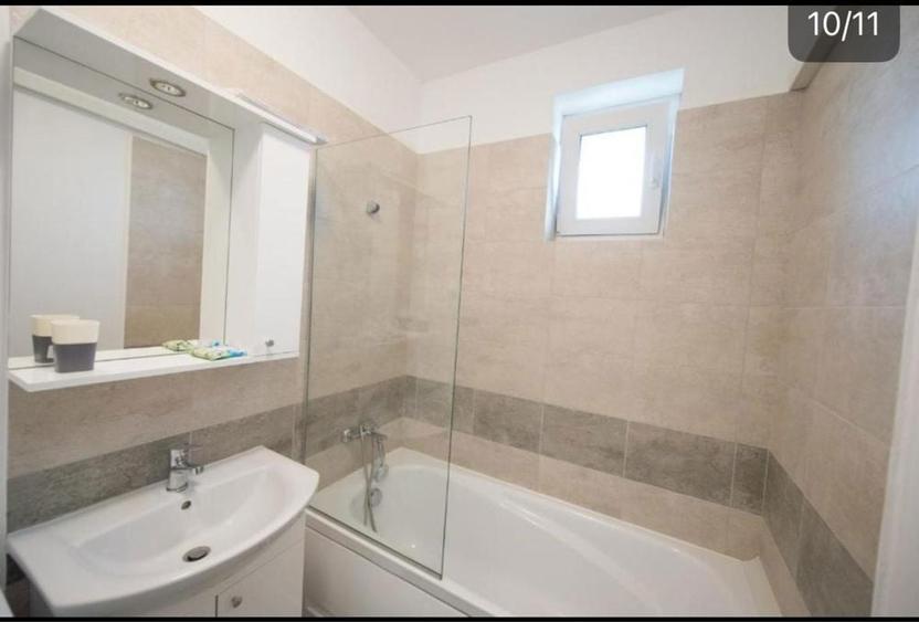 Inchiriez Apartament cu doua camere, decomandat, etaj 3, bloc nou. - 8