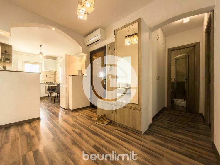 Apartament 4 camere -70 mp  decomandat - Vasile Aron - 14