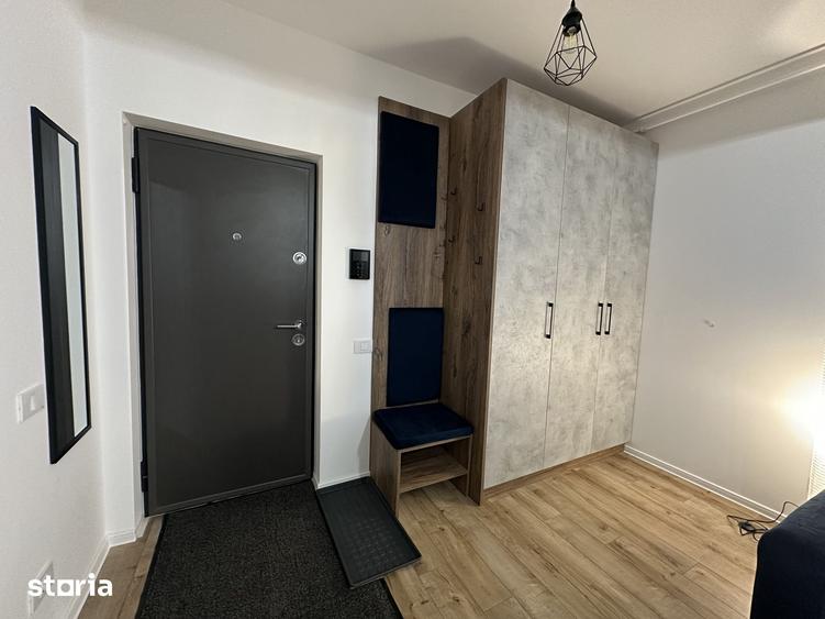Apartament cu 2 camere în Sânpetru
