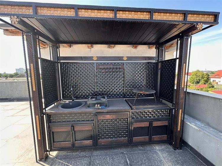 Vanzare vila P+2+TERASA | Salaj | constructie noua | LUX | - 17