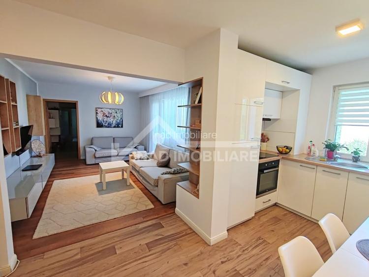Apartament cu 3 camere, mobilat modern, Gheorgheni Str. Azuga Apartament cu 3 camere, mobilat modern, Gheorgheni Str. Azuga