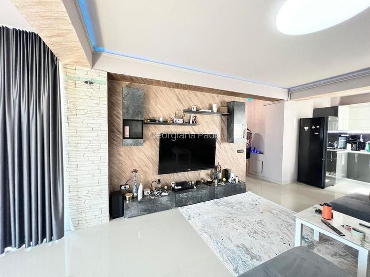 Apartament 3 Camere Tineretului 24 Magic Salon Plaza Militari Residence