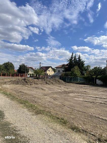 Teren Inchiriere Otopeni - 1