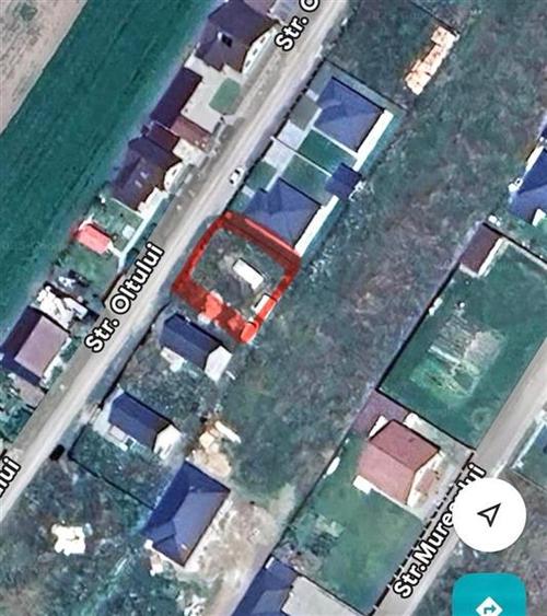 Teren in aria rezidentiala, cu potential ridicat, Cristian - 2