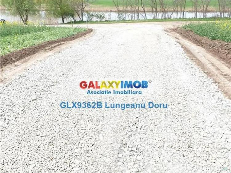 Teren intravilan de la 330mp, Sosea, langa Balta, Rate Dezvo - 5