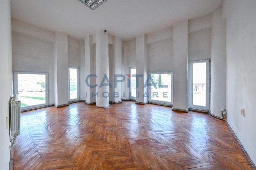 Comision 0! Spatiu Comercial 480mp, etaj 1, Ultracentral Turda - 5