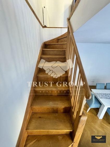 Casa individuala - Ultracentral | Dealul Cetatii | Renovata Integral - 11