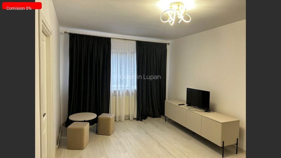 Apartament de vis – complet renovat, mobilat, etaj 2/4