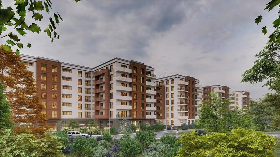 Sky Garden |  2 Camere | Langa metrou FAZA 2| - 1