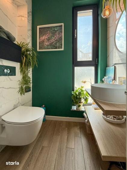 Apartament cu 2 camere în Nord